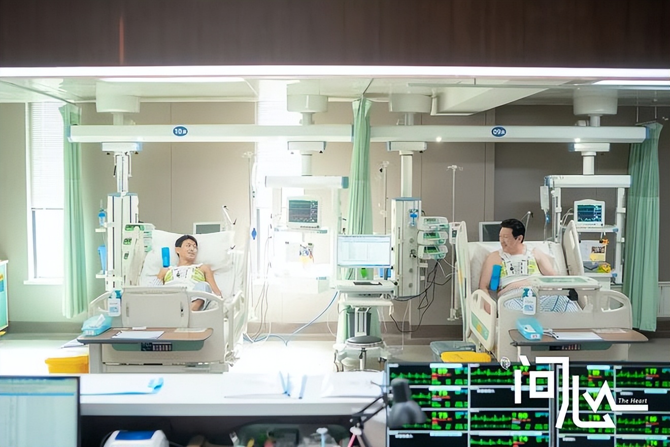 好男儿之情感护理大结局_问心电视剧_医疗剧创作经验