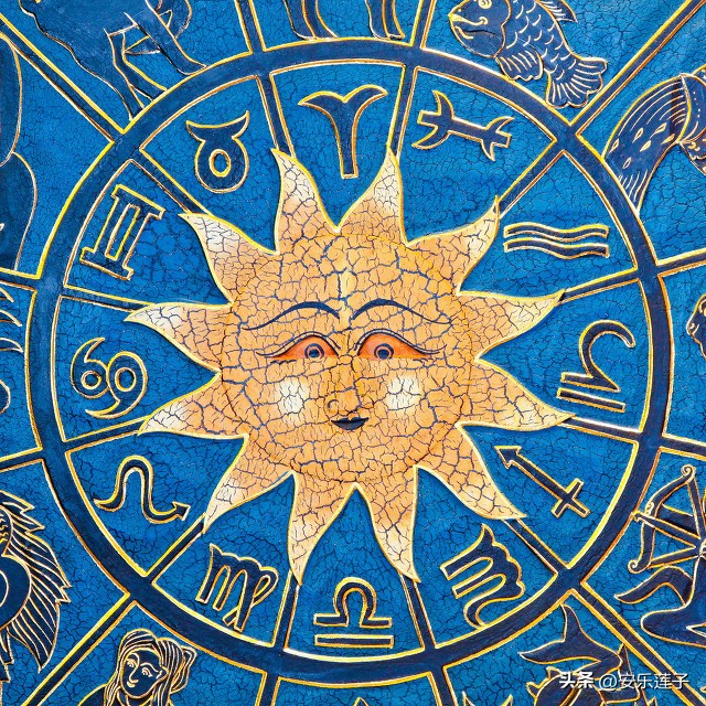 太阳星座月亮星座上升星座_星座月亮代表什么_太阳星座月亮星座含义