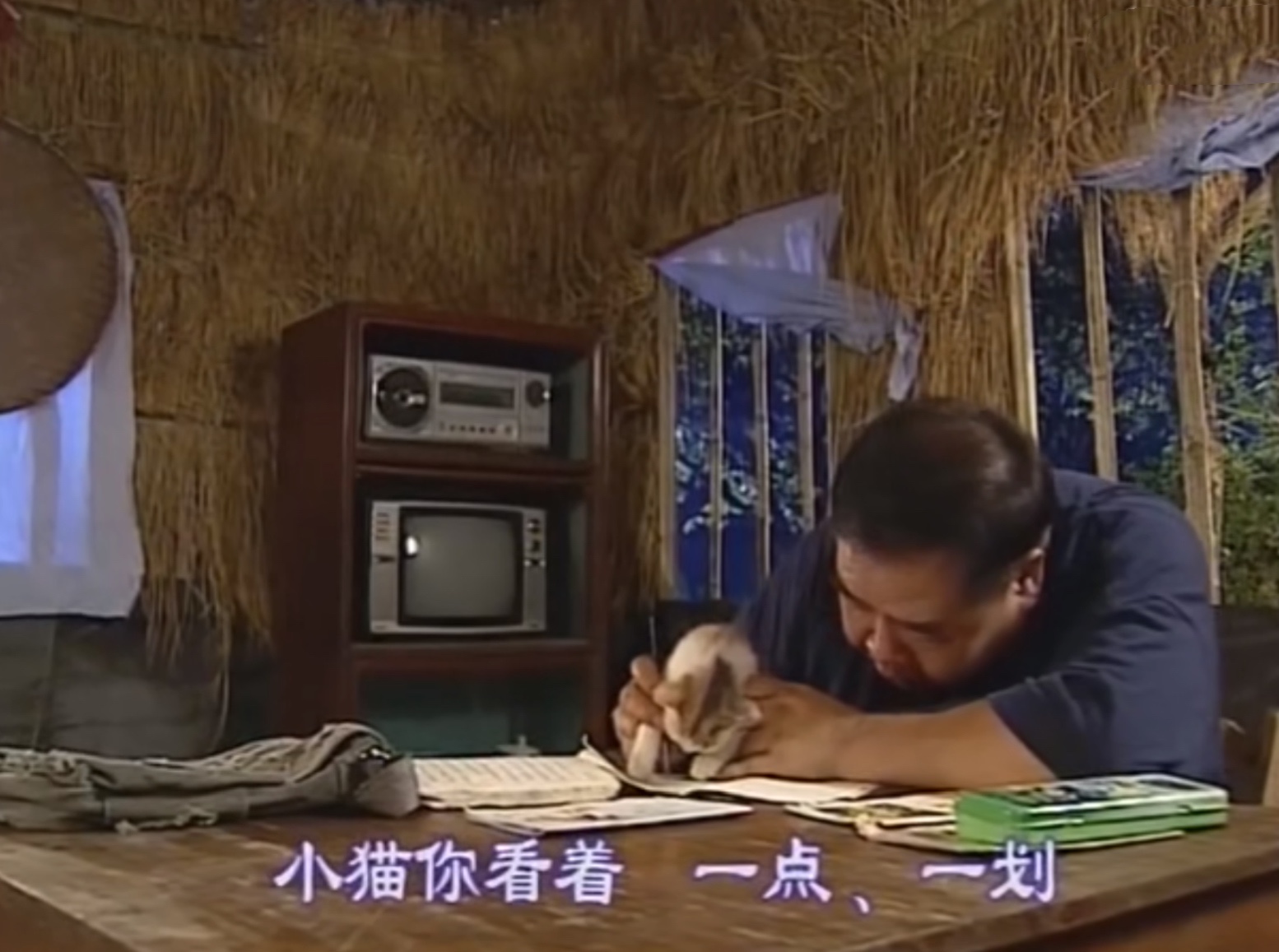 肥猫寻亲记_寻亲骨肉相认_亲情生离死别