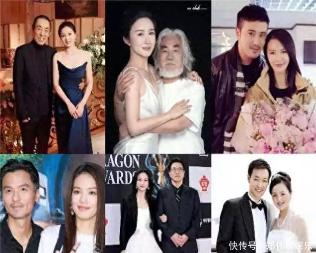 梁朝伟刘嘉玲生活习惯_娱乐圈夫妻分居_内地明星夫妻有哪些