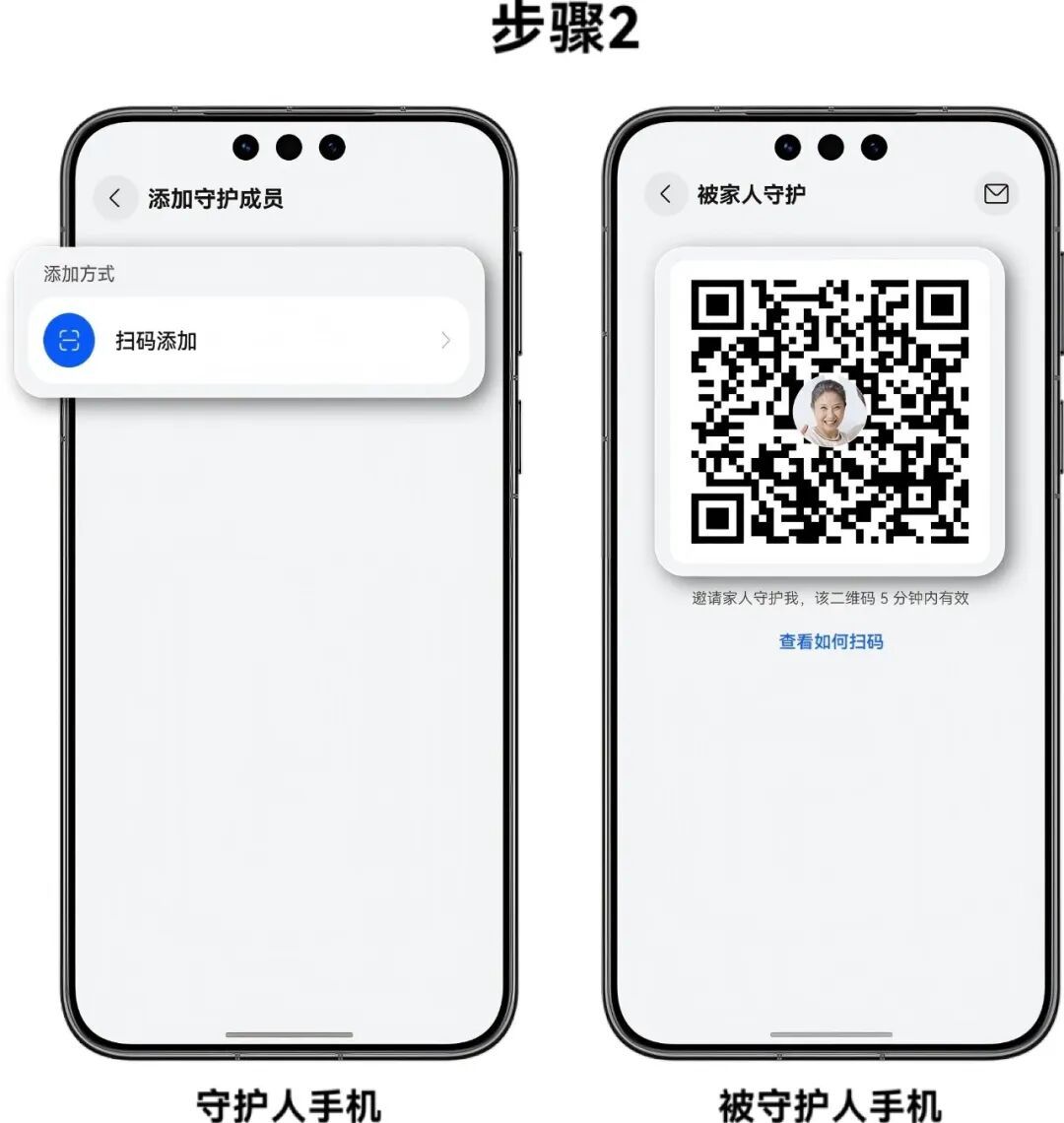 手机怎么设置亲情号_华为鸿蒙亲情防诈功能_鸿蒙6手机防诈骗设置